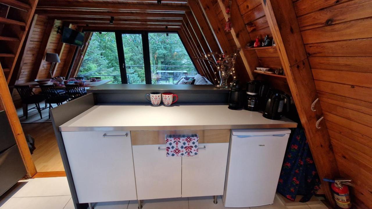 U Hanki Żywiec Extérieur photo