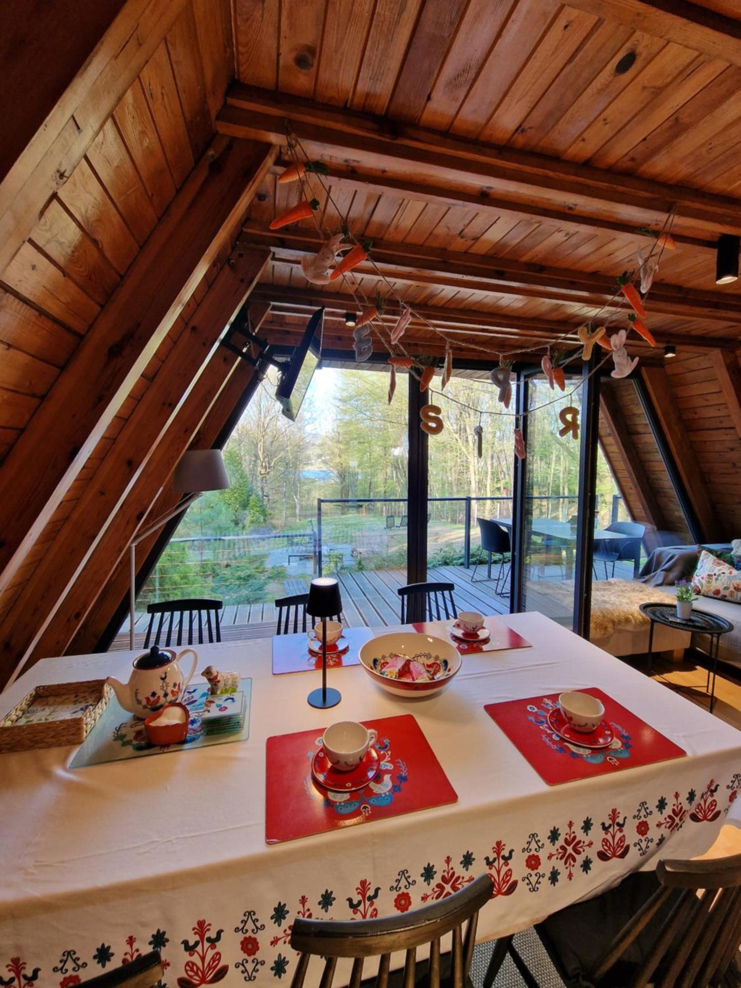 U Hanki Żywiec Extérieur photo